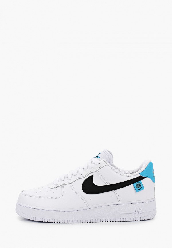 

Кеды Nike, Белый, AIR FORCE 1 '07 WW