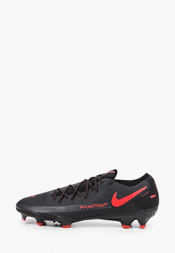 

Бутсы Nike, Черный, PHANTOM GT PRO FG