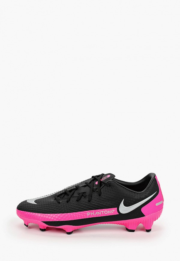 

Бутсы Nike, Черный, PHANTOM GT ACADEMY FG/MG