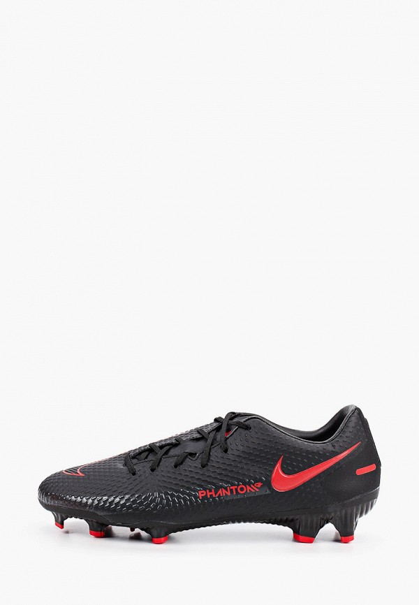

Бутсы Nike, Черный, PHANTOM GT ACADEMY FG/MG