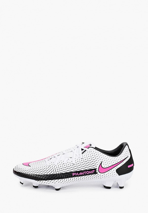 

Бутсы Nike, Белый, PHANTOM GT ACADEMY FG/MG