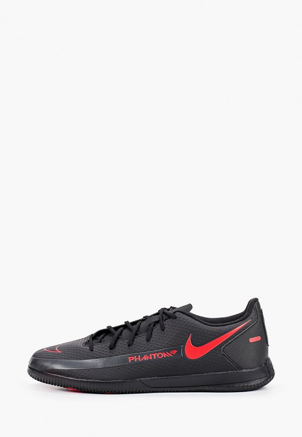 

Бутсы зальные Nike, Черный, PHANTOM GT CLUB IC