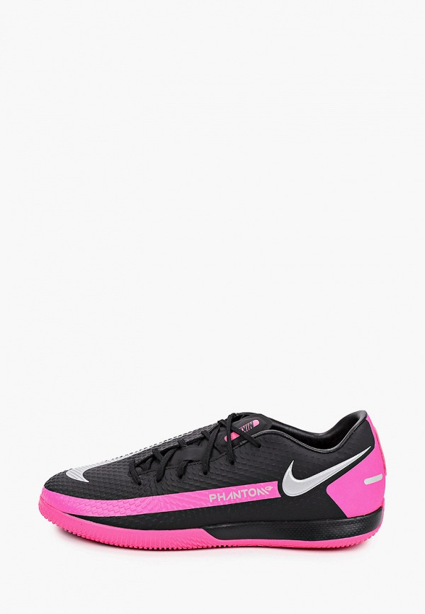 

Бутсы зальные Nike, Черный, PHANTOM GT ACADEMY IC