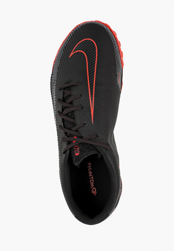 

Шиповки Nike, Черный, REACT PHANTOM GT PRO TF