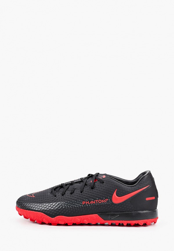 

Шиповки Nike, Черный, PHANTOM GT ACADEMY TF