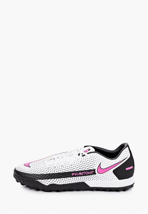 

Шиповки Nike, Белый, PHANTOM GT ACADEMY TF
