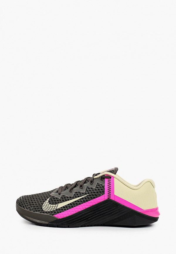 

Кроссовки Nike, Серый, NIKE METCON 6