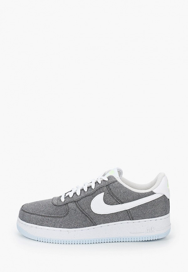 

Кеды Nike, Серый, AIR FORCE 1 '07