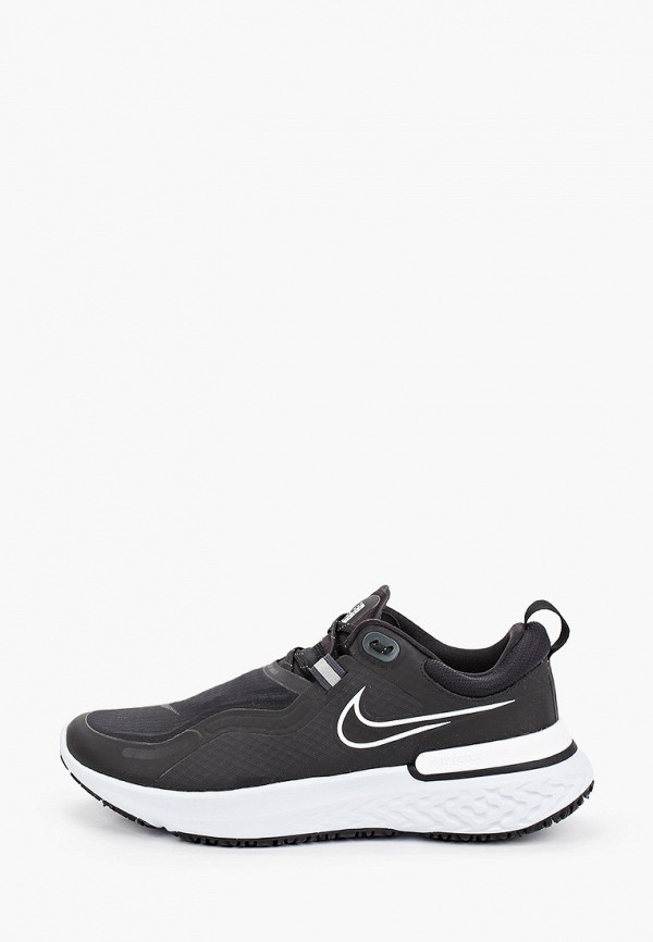 

Кроссовки Nike, Черный, NIKE REACT MILER SHIELD