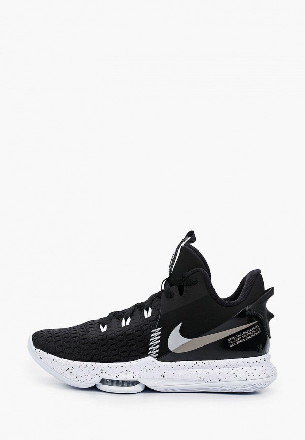 

Кроссовки Nike, Черный, LEBRON WITNESS V
