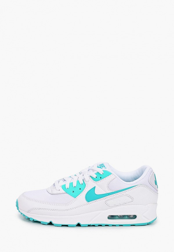 

Кроссовки Nike, Белый, AIR MAX 90