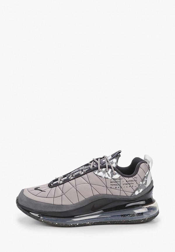 

Кроссовки Nike, Серый, NIKE MX-720-818