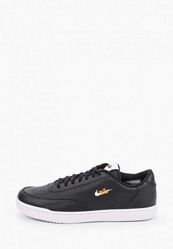 

Кеды Nike, Черный, NIKE COURT VINTAGE PREM