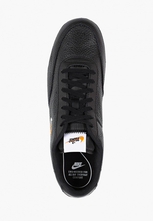 

Кеды Nike, Черный, NIKE COURT VINTAGE PREM