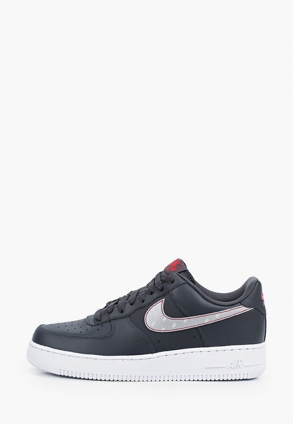 

Кеды Nike, Черный, AIR FORCE 1 '07 3M