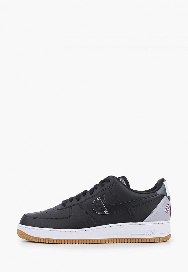 

Кеды Nike, Черный, AIR FORCE 1 '07 LV8