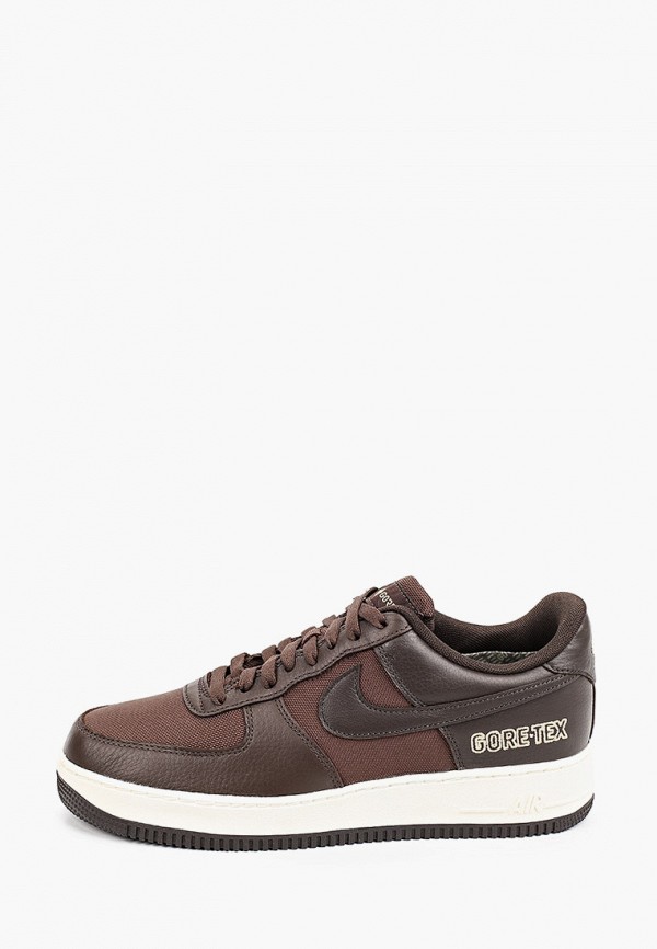 

Кеды Nike, Коричневый, AIR FORCE 1 GTX