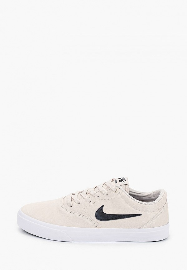 

Кеды Nike, Бежевый, NIKE SB CHARGE SUEDE