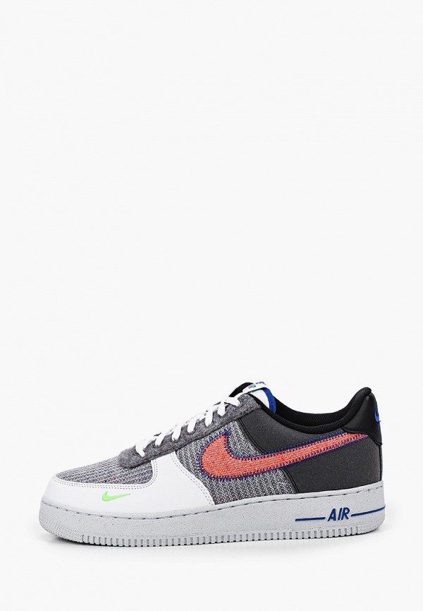 

Кеды Nike, Разноцветный, AIR FORCE 1 '07
