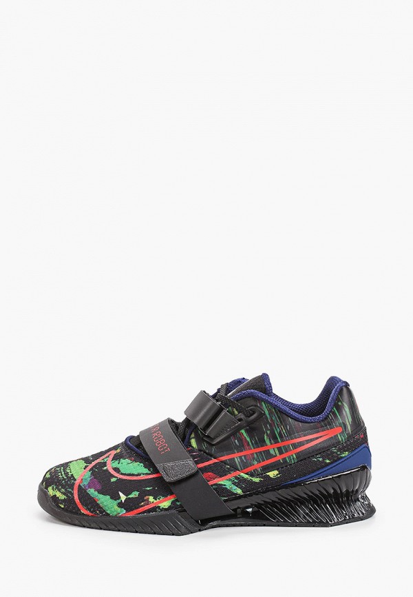 

Штангетки Nike, Черный, NIKE ROMALEOS 4 AMP
