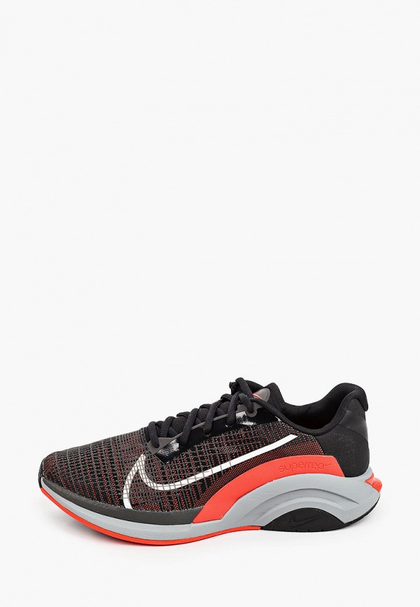 

Кроссовки Nike, Черный, ZOOMX SUPERREP SURGE