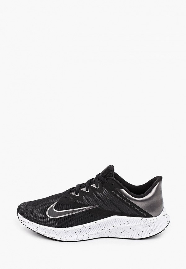 

Кроссовки Nike, Черный, NIKE QUEST 3 PRM