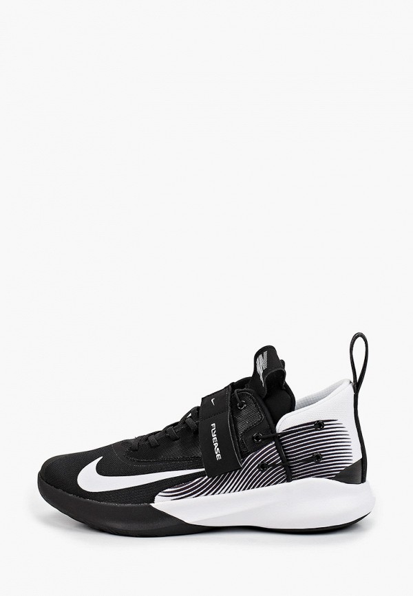 

Кроссовки Nike, Черный, NIKE PRECISION IV FLYEASE