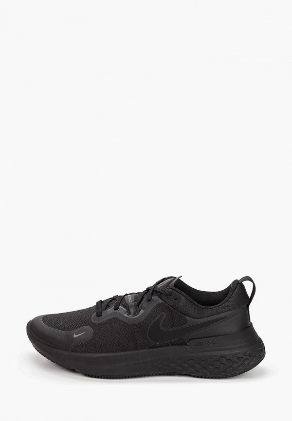 

Кроссовки Nike, Черный, NIKE REACT MILER