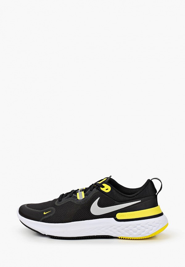 

Кроссовки Nike, Черный, NIKE REACT MILER