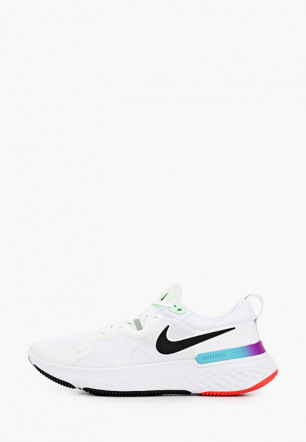 

Кроссовки Nike, Белый, NIKE REACT MILER