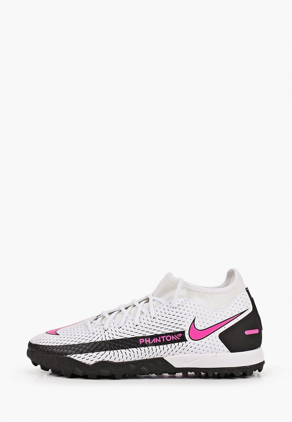 

Шиповки Nike, Белый, PHANTOM GT ACADEMY DF TF