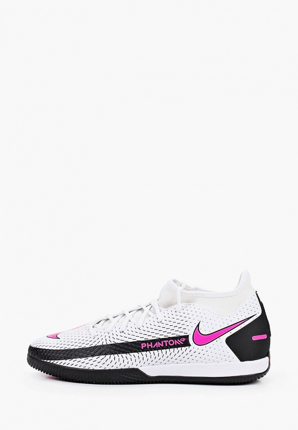 

Бутсы зальные Nike, Белый, PHANTOM GT ACADEMY DF IC