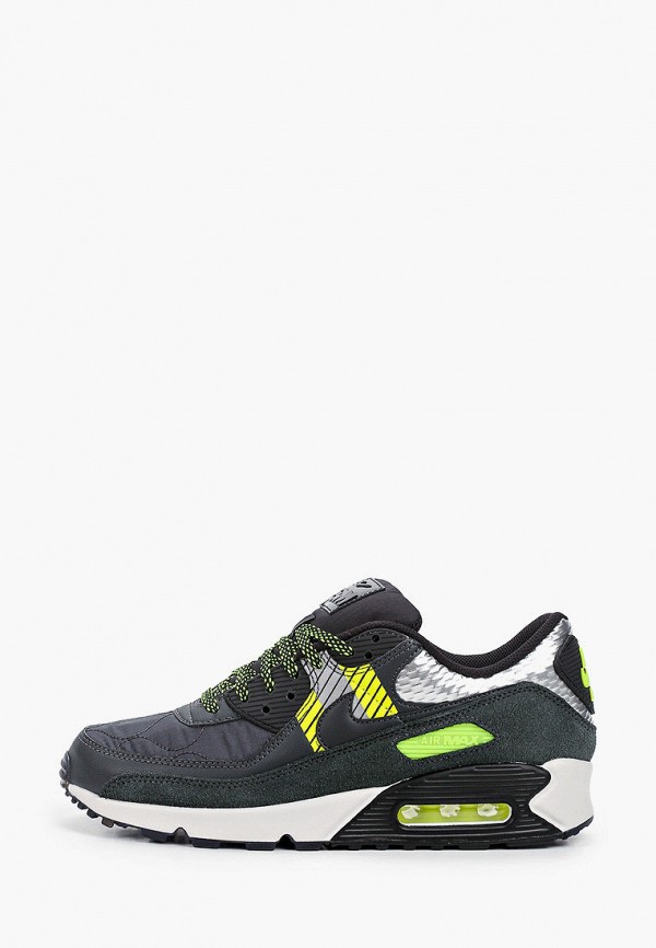 

Кроссовки Nike, Серый, AIR MAX 90 3M