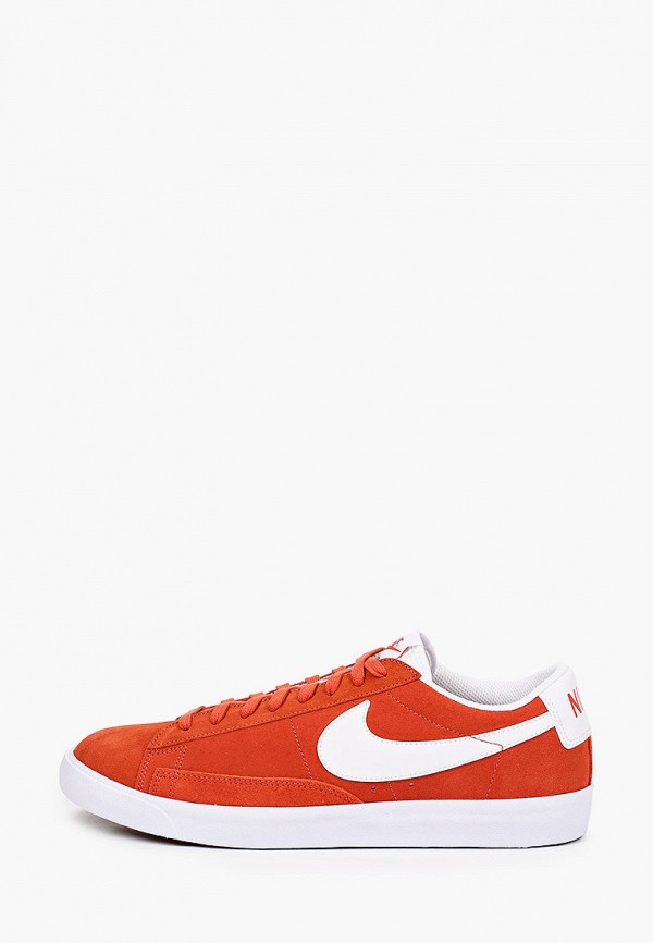 

Кеды Nike, Оранжевый, BLAZER LOW SUEDE