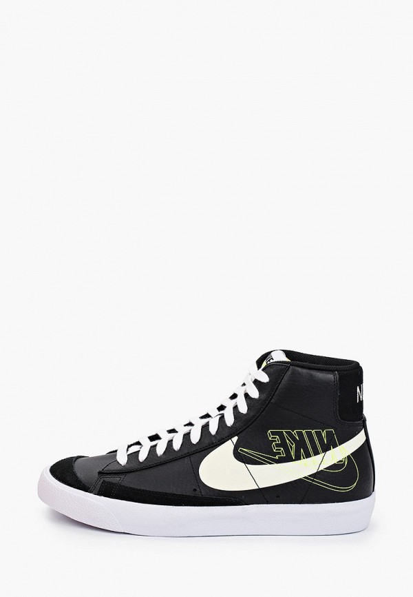 

Кеды Nike, Черный, NIKE BLAZER MID '77
