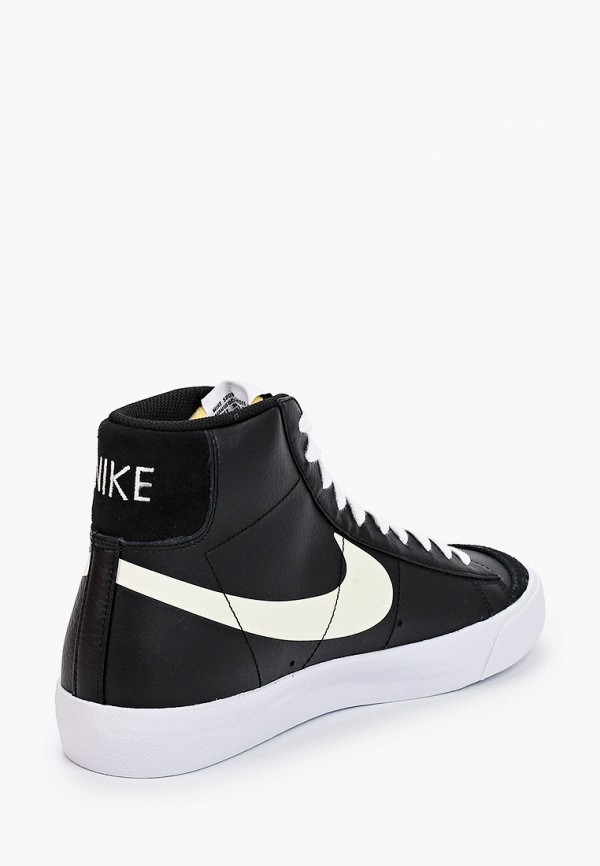 

Кеды Nike, Черный, NIKE BLAZER MID '77