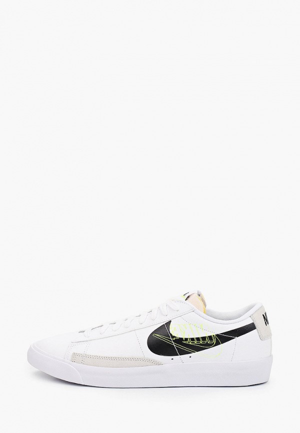 

Кеды Nike, Белый, NIKE BLAZER LOW