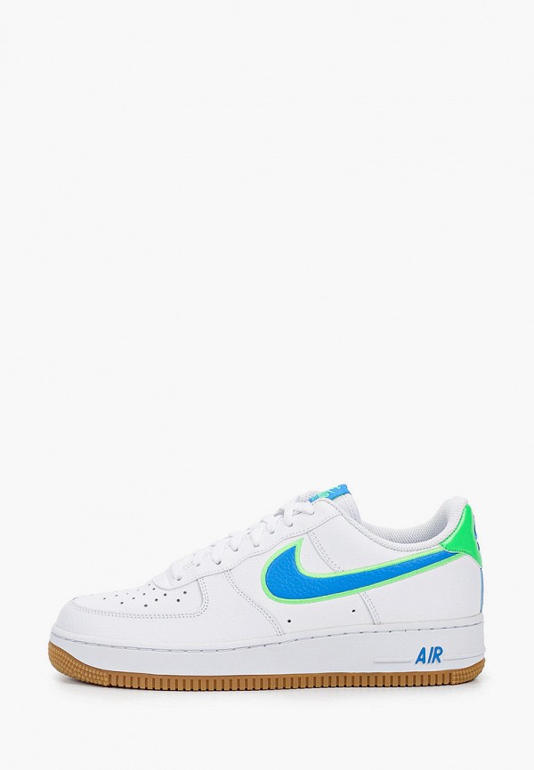 

Кеды Nike, Белый, NIKE AIR FORCE 1 '07 LV8