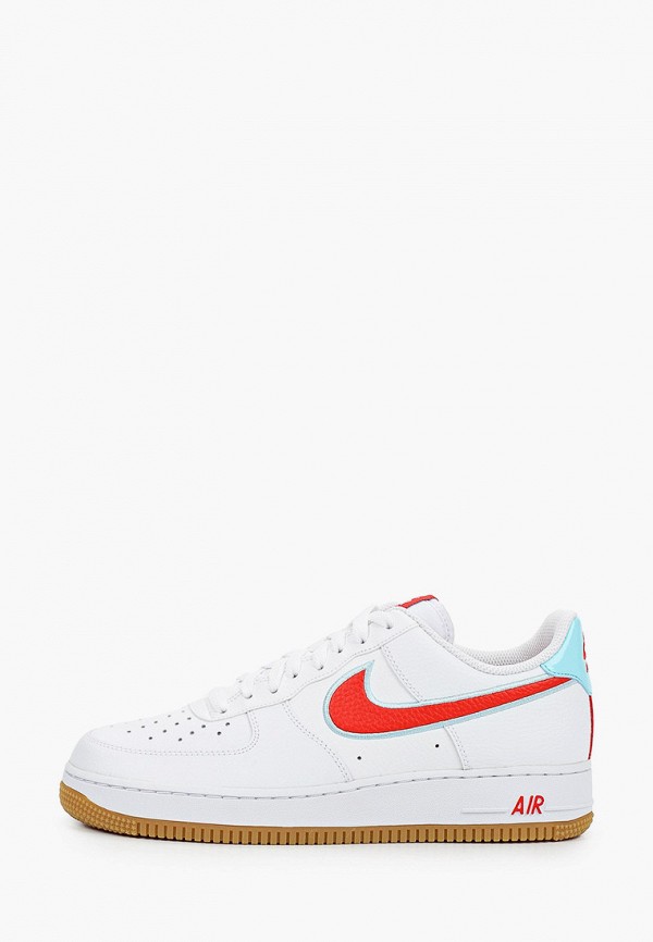 

Кеды Nike, Белый, NIKE AIR FORCE 1 '07 LV8