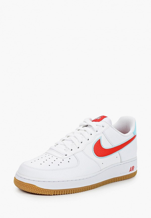 

Кеды Nike, Белый, NIKE AIR FORCE 1 '07 LV8
