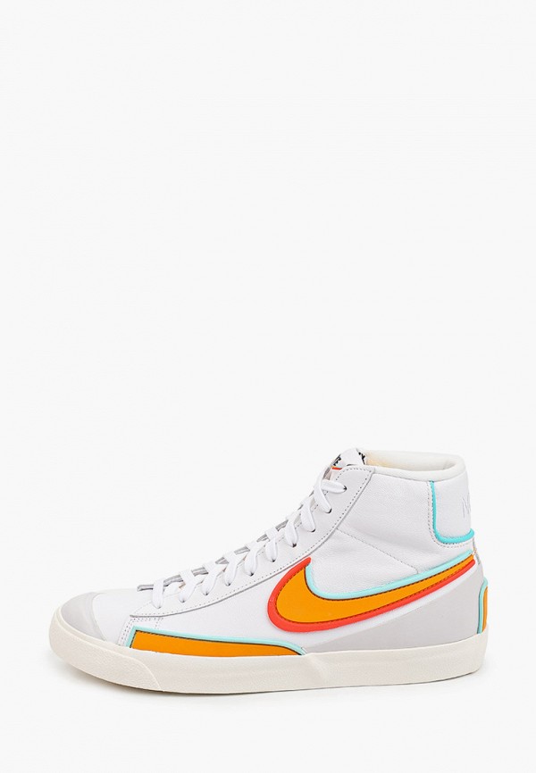 

Кеды Nike, Белый, BLAZER MID '77 INFINITE