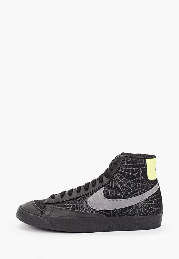 

Кеды Nike, Черный, NIKE BLAZER MID '77