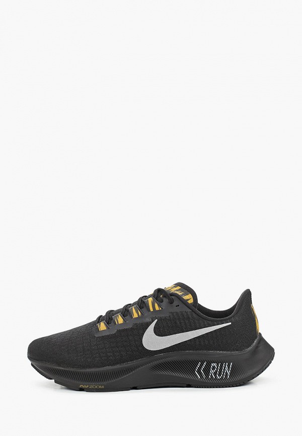 

Кроссовки Nike, Черный, NIKE AIR ZOOM PEGASUS 37