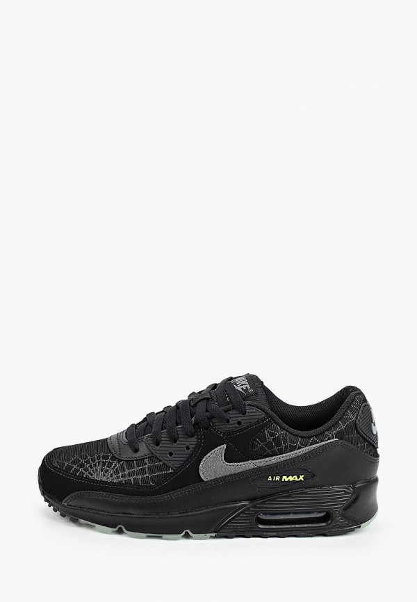 

Кроссовки Nike, Черный, NIKE AIR MAX 90