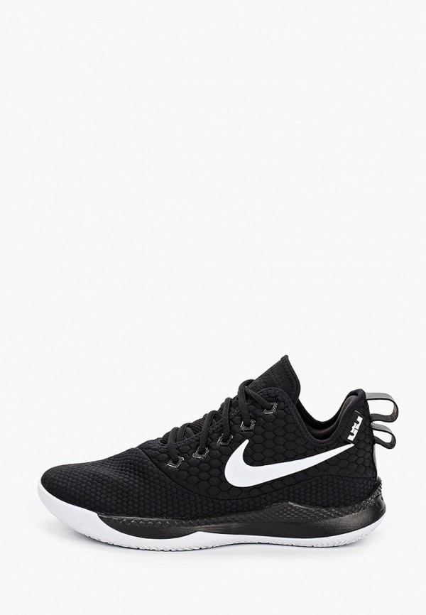 

Кроссовки Nike, Черный, LEBRON WITNESS III