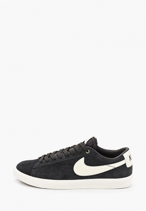

Кеды Nike, Черный, NIKE SB ZOOM BLAZER LOW GT