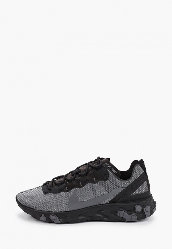 

Кроссовки Nike, Серый, React Element 55 SE