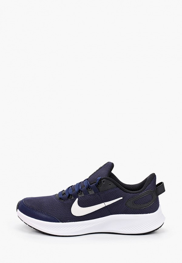 

Кроссовки Nike, Синий, NIKE RUNALLDAY 2