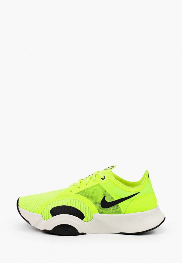 

Кроссовки Nike, Желтый, NIKE SUPERREP GO