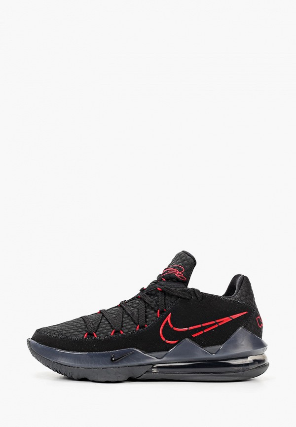 

Кроссовки Nike, Черный, LEBRON XVII LOW